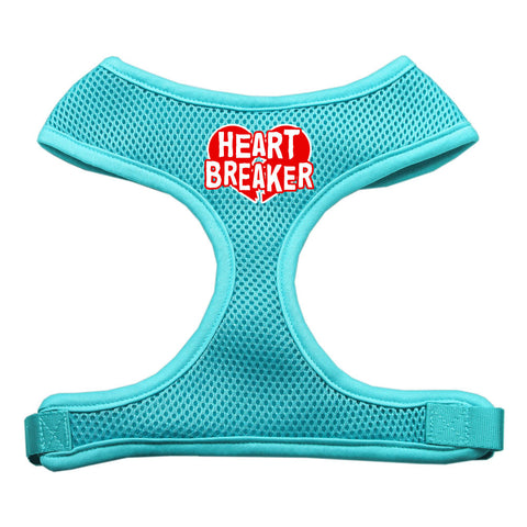 Heart Breaker Soft Mesh Harnesses