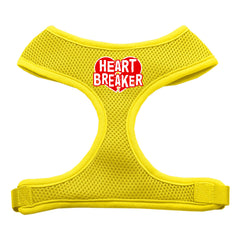 Heart Breaker Soft Mesh Harnesses