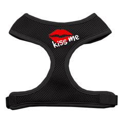 Kiss Me Soft Mesh Harnesses