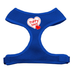 Puppy Love Soft Mesh Harnesses