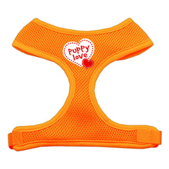 Puppy Love Soft Mesh Harnesses