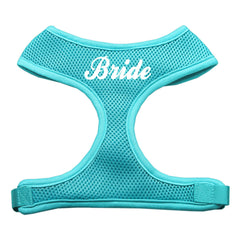 Bride Screen Print Soft Mesh Harness