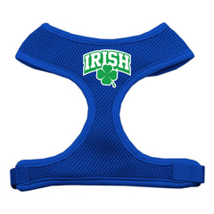 Irish Arch Screen Print Soft Mesh Harness