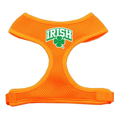 Irish Arch Screen Print Soft Mesh Harness