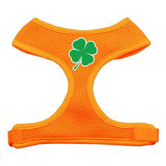 Shamrock Screen Print Soft Mesh Harness