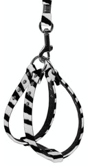 Animal Print Step In Harness