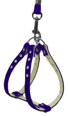 Velvet Step-in Harness Vl