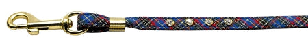 Plaid Leash Stones