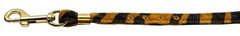 Animal Print Leash 3/8 Jwl Leash