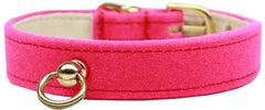 Velvet #70 Dog Collar Size