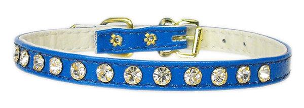 #10 Blue 5/16" Collar