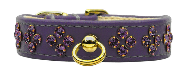 Tiara Purple W/ Purple Stones