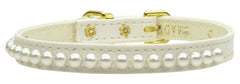 3/8" Pearl Collar