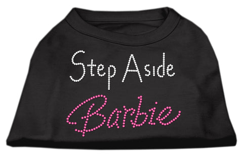 Step Aside Barbie Shirts Black XXXL(20)