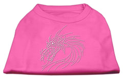 Studded Dragon Shirts Bright Pink XXXL(20)