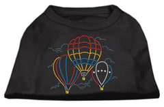 Hot Air Balloon Rhinestone Shirts