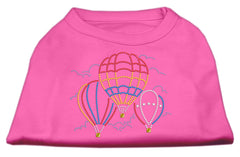 Hot Air Balloon Rhinestone Shirts