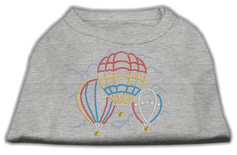 Hot Air Balloon Rhinestone Shirts