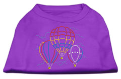 Hot Air Balloon Rhinestone Shirts