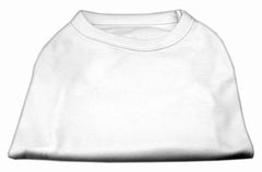 Plain XXXL White Shirt at CentralPetSupplies.com