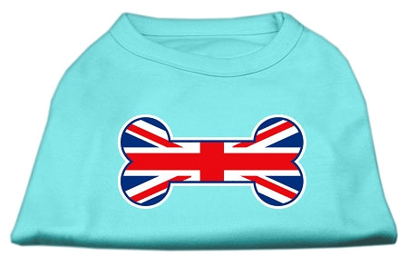 Bone Shaped United Kingdom Shirt