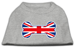 Bone Shaped United Kingdom Shirt