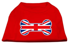 Bone Shaped United Kingdom Shirt